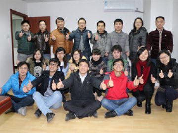 Εργάτες B2B στην έδρα, 4 2018