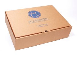 Κυματοειδές κουτιά