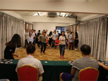 Εσωτερικές δραστηριότητες επέκτασης, 2018